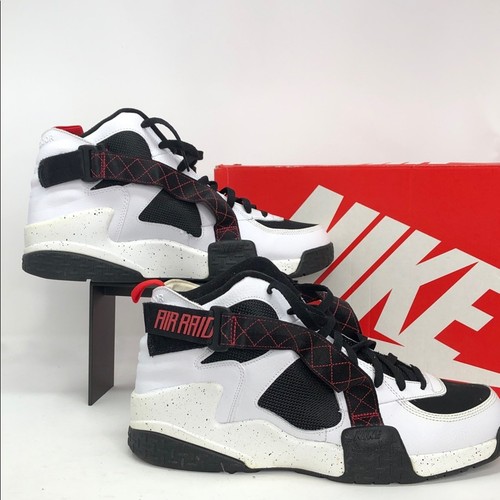 Nike air raid white university - raid,