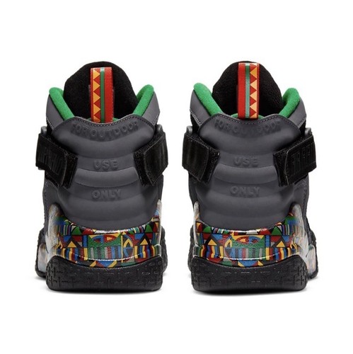 Nike air raid mid - raid,