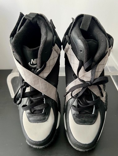 Nike air raid mens black - nike,